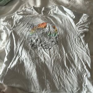 Hurley shirt, medium